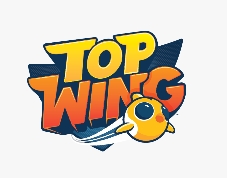 Let"s Earn Our Wings - Top Wing Logo, Transparent Clipart