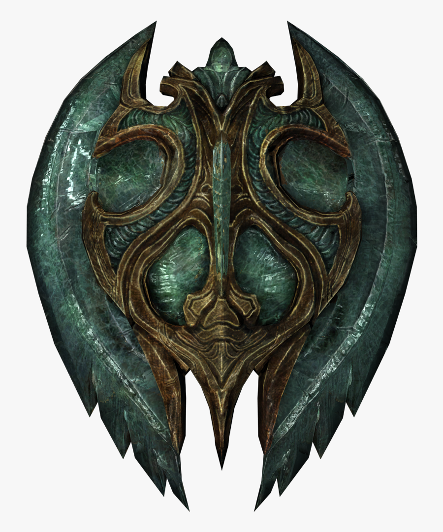 Glass Shield Skyrim, Transparent Clipart