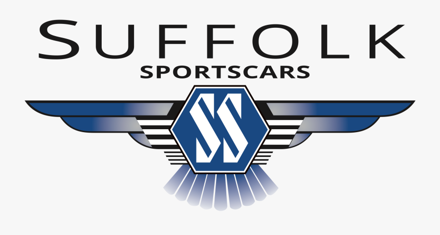 Suffolk Sports Cars Logo, Transparent Clipart