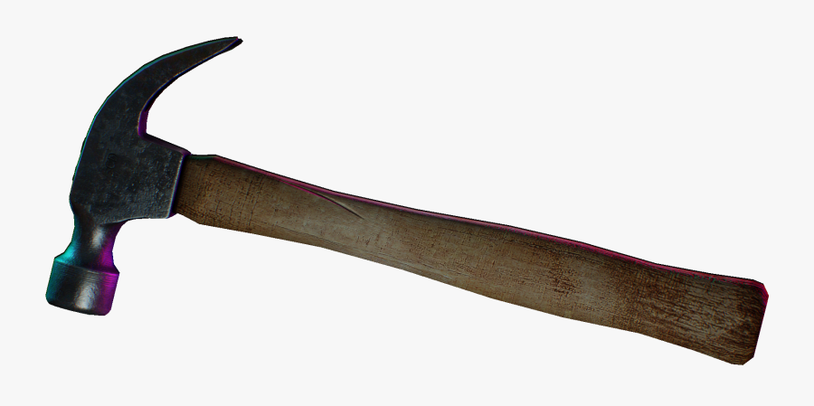 Hammer Transparent Old - Payday 2 Carpenter's Delight, Transparent Clipart