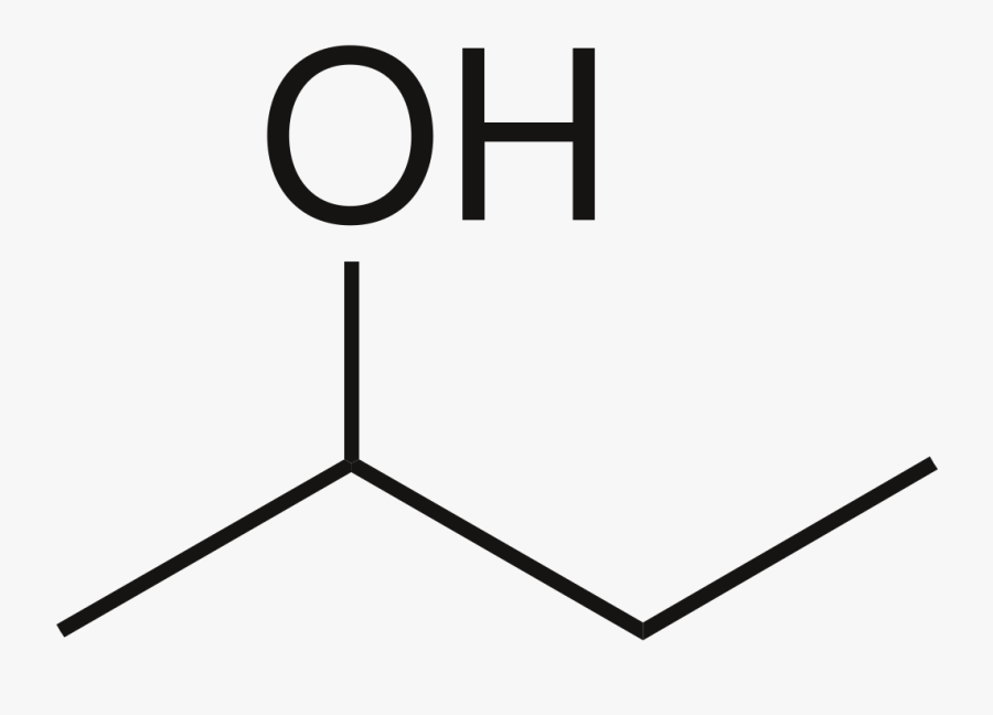 Butanol - Cyclohexanol Reacts With Socl2, Transparent Clipart