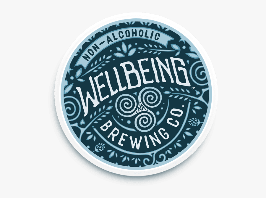 Wellbeing Brewing - Wellbeing Brewing Company Wellbeing Wellbeing Heavenly, Transparent Clipart