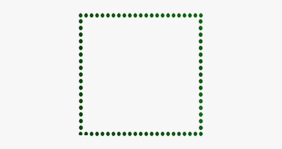 Pearl Frame Corner Border Png Image Clipart - Little Red Riding Hood Exercises, Transparent Clipart