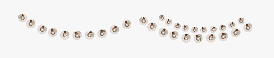 Pearl Border Png - Necklace, Transparent Clipart
