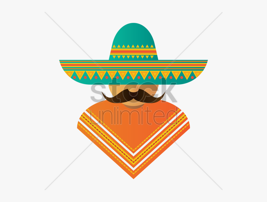 Sombrero For Free Download - Illustration, Transparent Clipart
