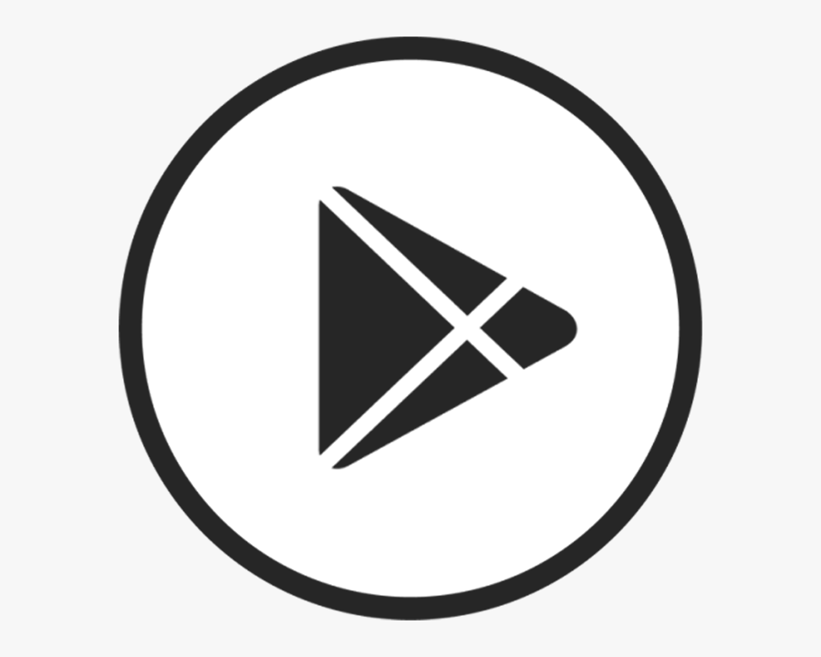 Download On Itunes Download Increst On Google Play - White Google Play Logo, Transparent Clipart