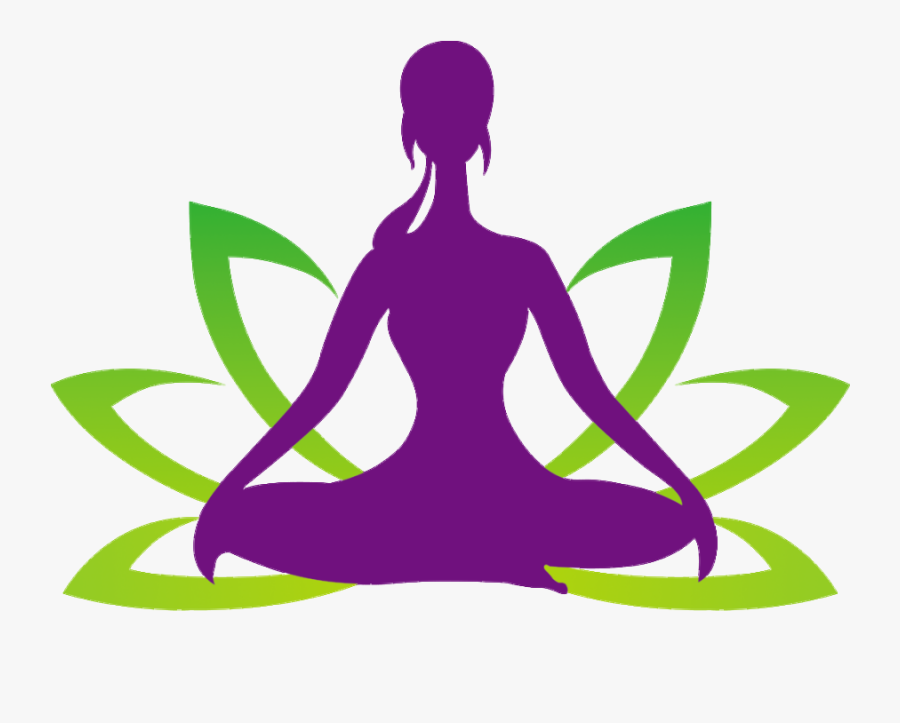 Yoga Logo Download Itunes - Yoga Logo Png, Transparent Clipart