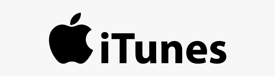 Apple Itunes Vector Logo - Transparent Background Itunes Logos, Transparent Clipart