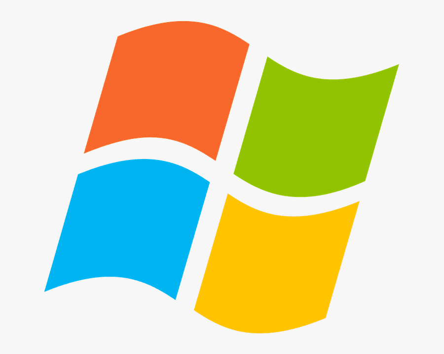 Win Clipart Svg - Windows Logo, Transparent Clipart