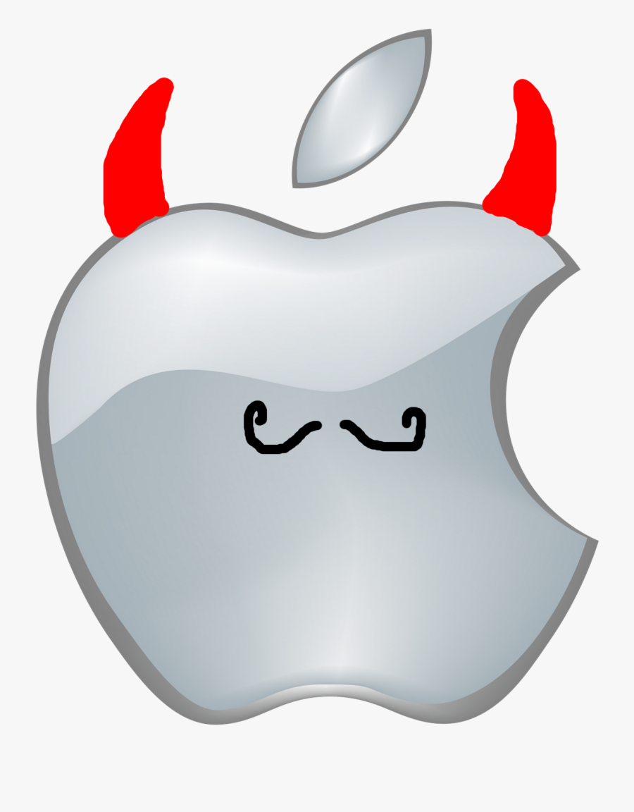 Itunes Is The Punishment We Asked For - Logo Apple 2001 Png, Transparent Clipart