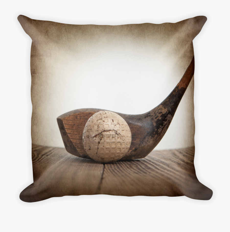 Transparent Vintage Wood Png - Cushion, Transparent Clipart