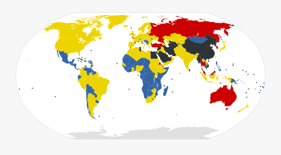 File Talk Internet Censorship - Internet Censorship Map, Transparent Clipart