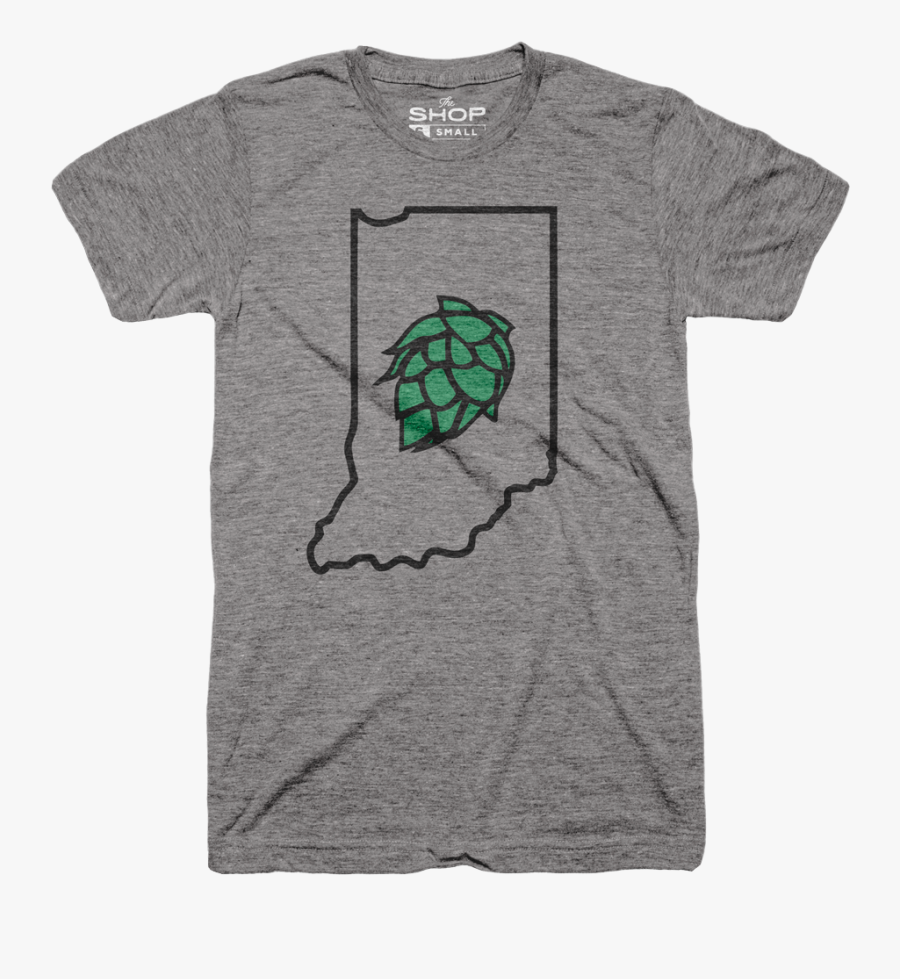Scarlet Lane Brewing The Shop Indy - Active Shirt, Transparent Clipart