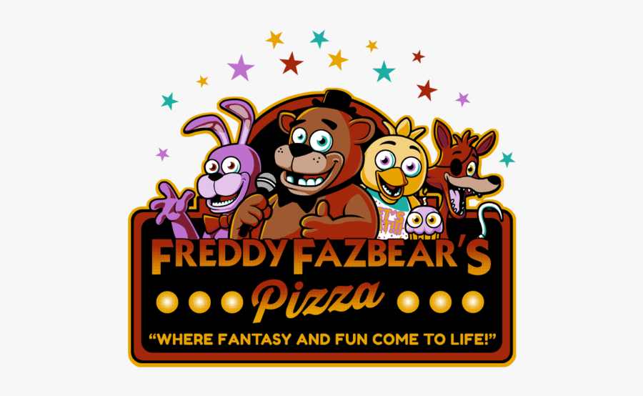 Transparent Poster Fnaf - Five Nights At Freddys, Transparent Clipart