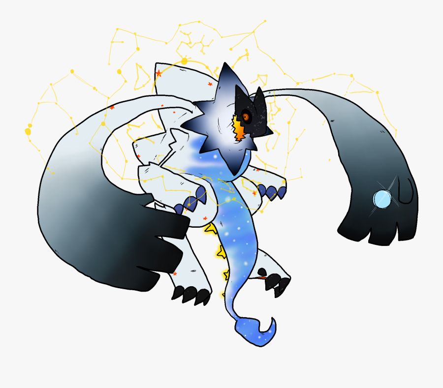 Polaris Dragon Clipart , Png Download - Cartoon, Transparent Clipart