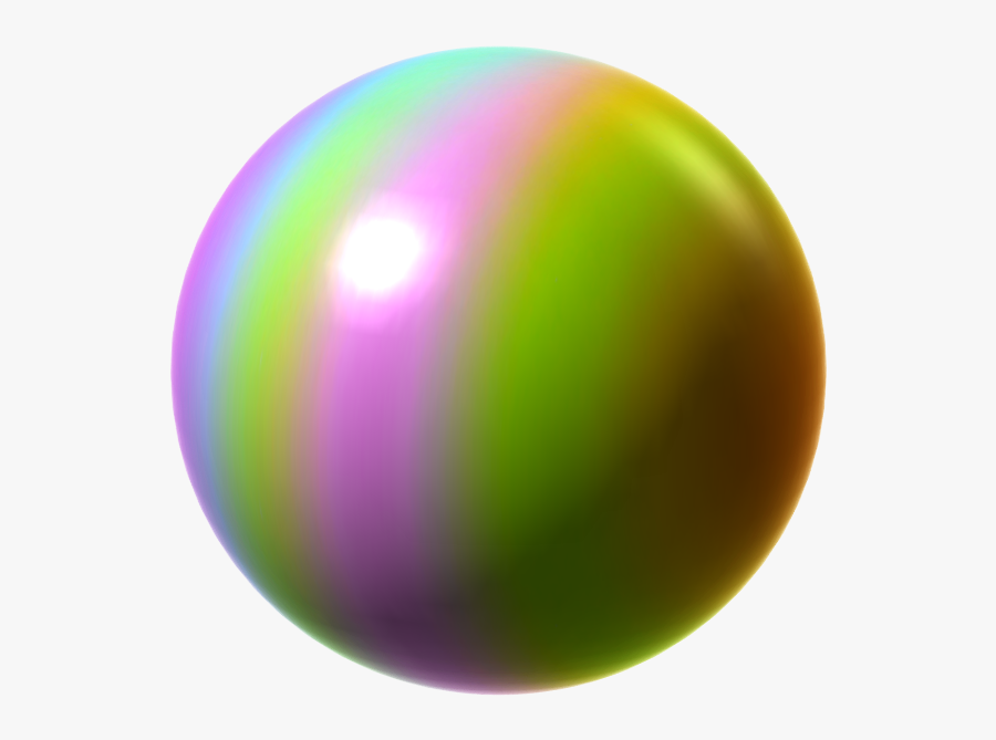 Marbles Clipart Bouncy Balls - Egg, Transparent Clipart