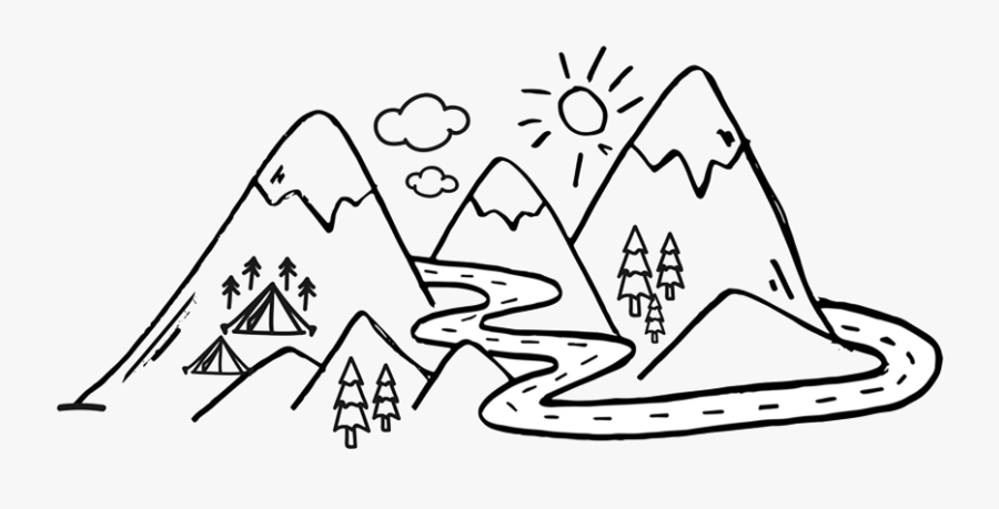 Triangle, Transparent Clipart