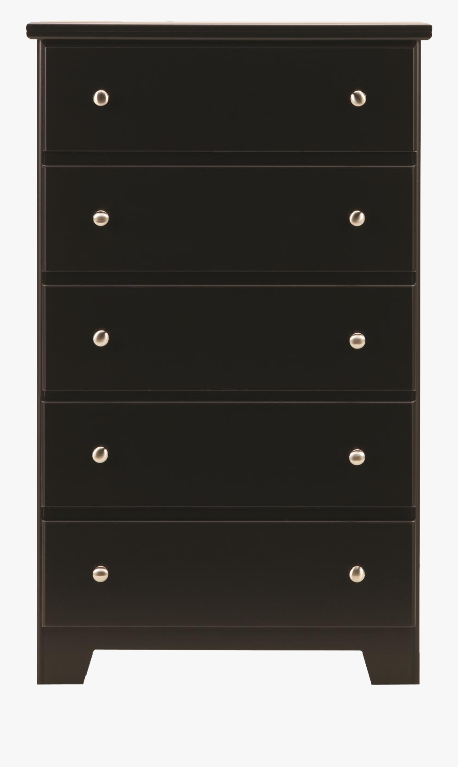 Dresser Png - Chest Of Drawers, Transparent Clipart