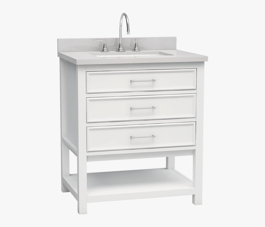 Transparent White Canary Png - Cabinetry, Transparent Clipart