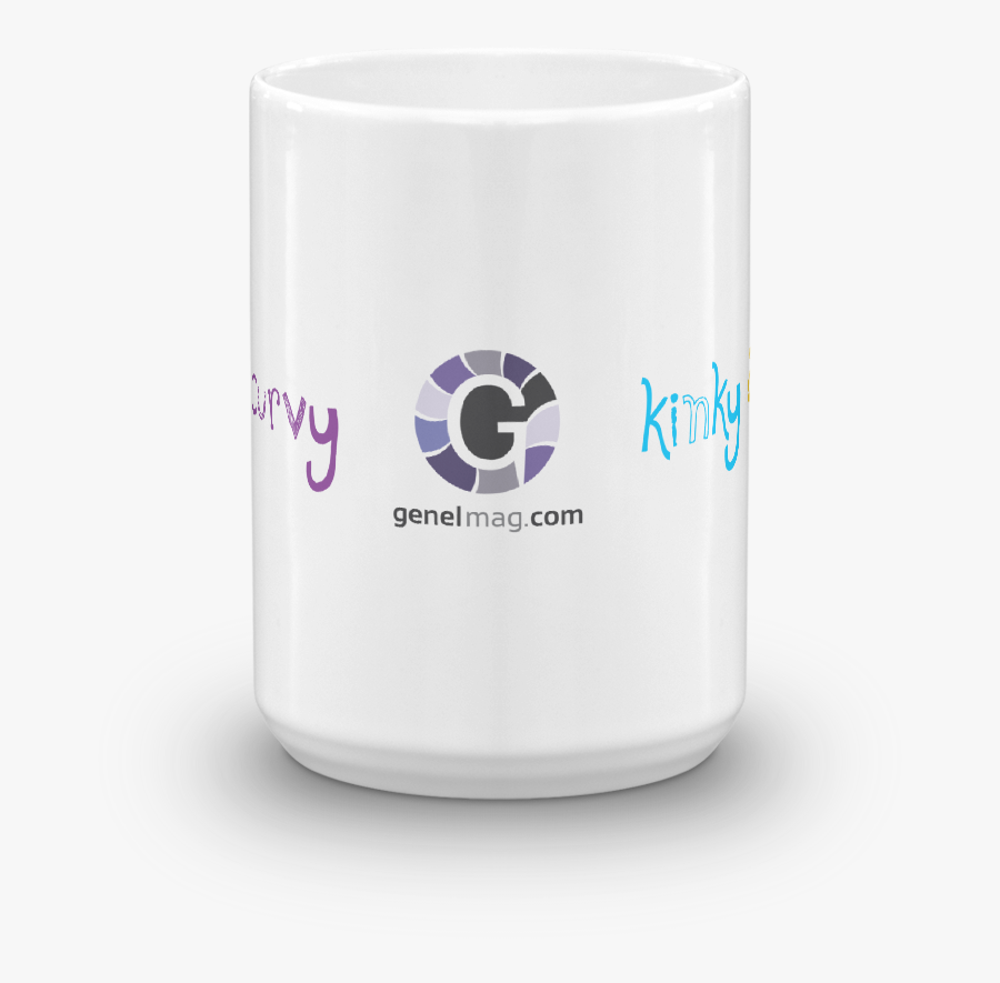 Transparent Curvy Png - Coffee Cup, Transparent Clipart