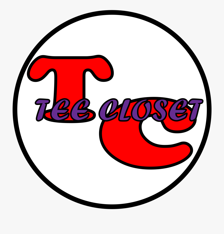 Tee Closet Tee Closet Clipart , Png Download, Transparent Clipart