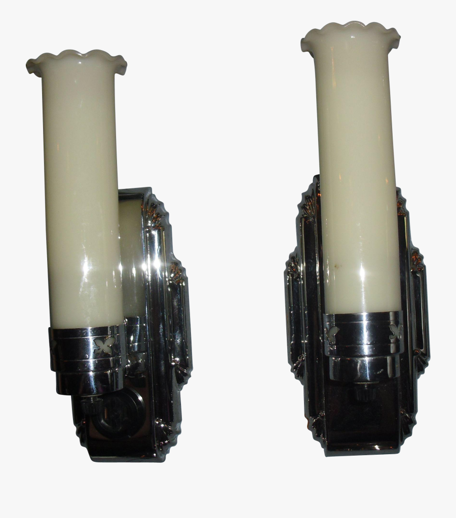 Drawing Chrome Glass - Column, Transparent Clipart