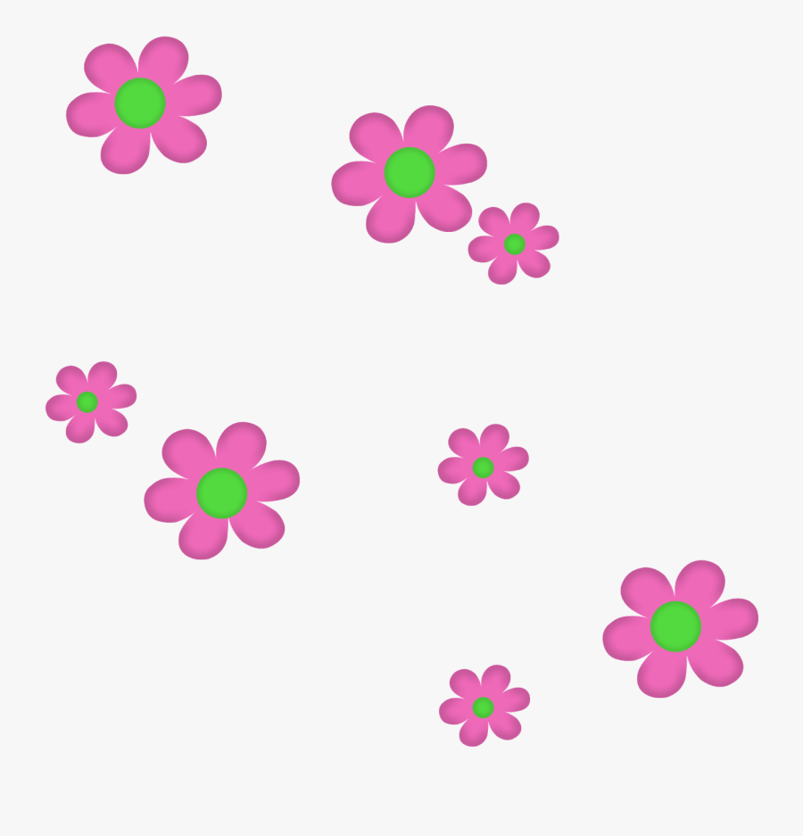 Enchanted Garden Images Clipart - Elementos Tema Jardim Encantado Flores, Transparent Clipart