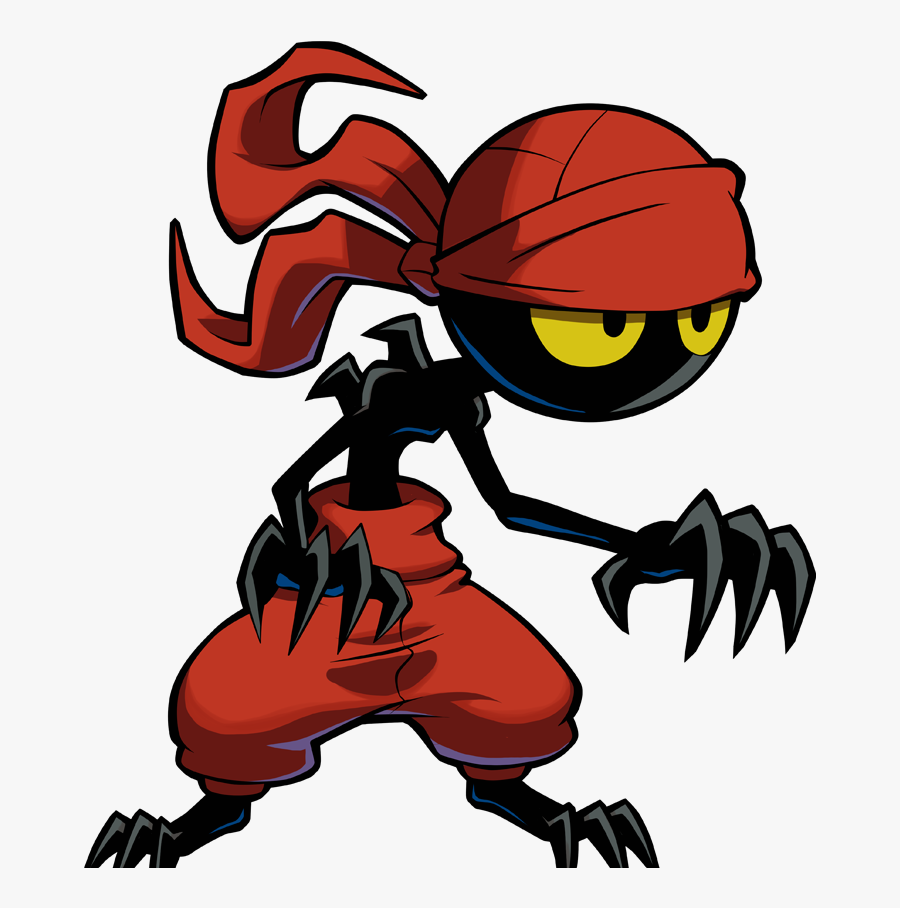 Risky"s Schemes - - Shantae Half Genie Hero Tinkerbat, Transparent Clipart