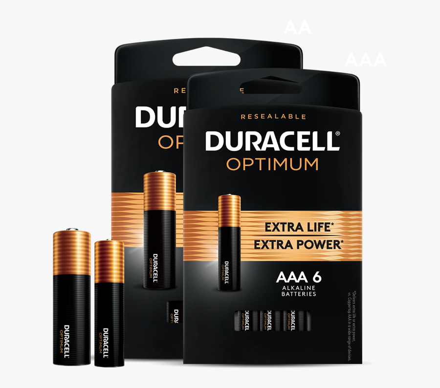 Transparent Salt Pile Png - Duracell Optimum Battery, Transparent Clipart