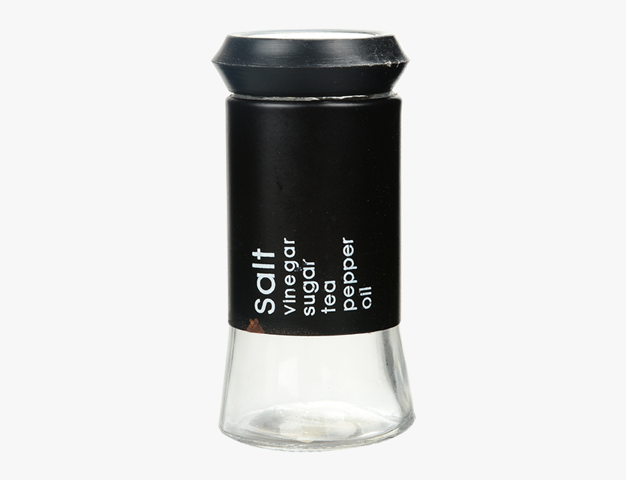 Clip Art Salt Bottles - Water Bottle, Transparent Clipart