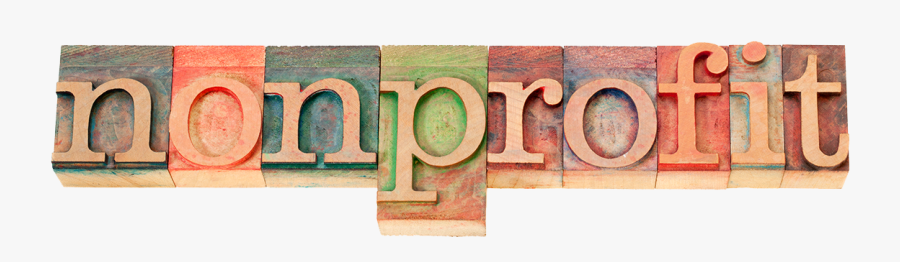 Non Profit Png Hd - Non Profit Foundation, Transparent Clipart