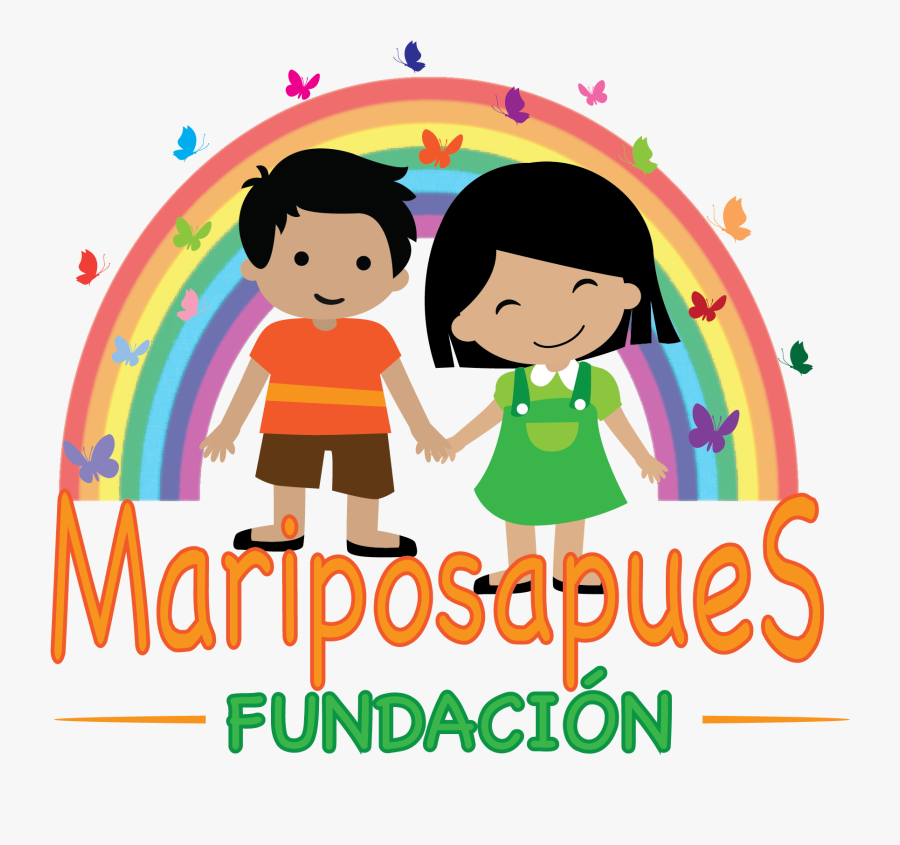 Fundaci N Mariposapues Ngo - Cartoon, Transparent Clipart