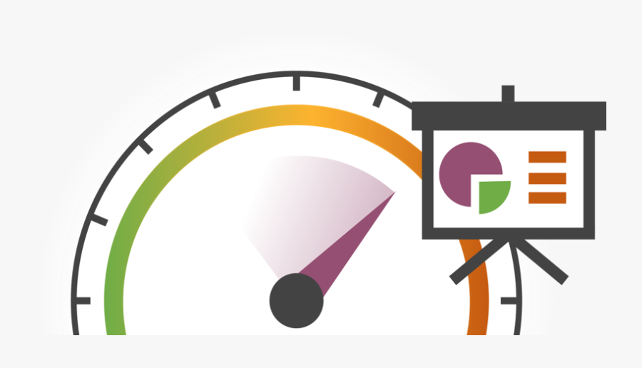 Clip Art Nonprofit Pitch Deck - Circle, Transparent Clipart