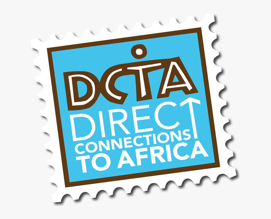 Direct Connections To Africa A Non-profit Charity - Postage Stamp, Transparent Clipart