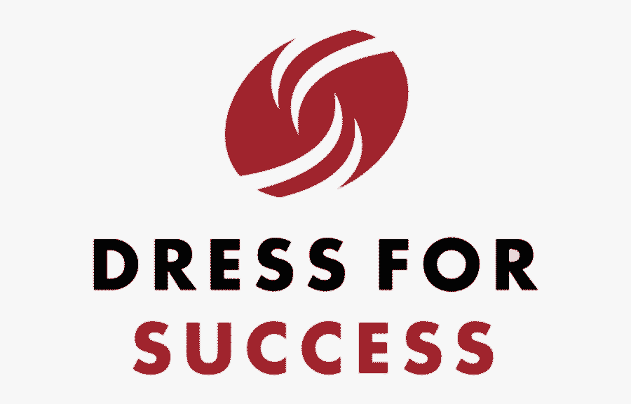 Dress For Success Hudson County Non-profit Organisation - Dress For Success Austin Logo, Transparent Clipart