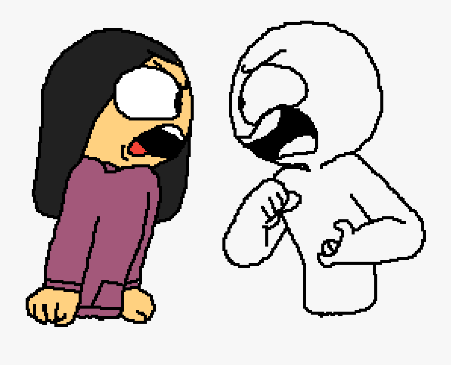 Henry As Good Bendy, Transparent Clipart