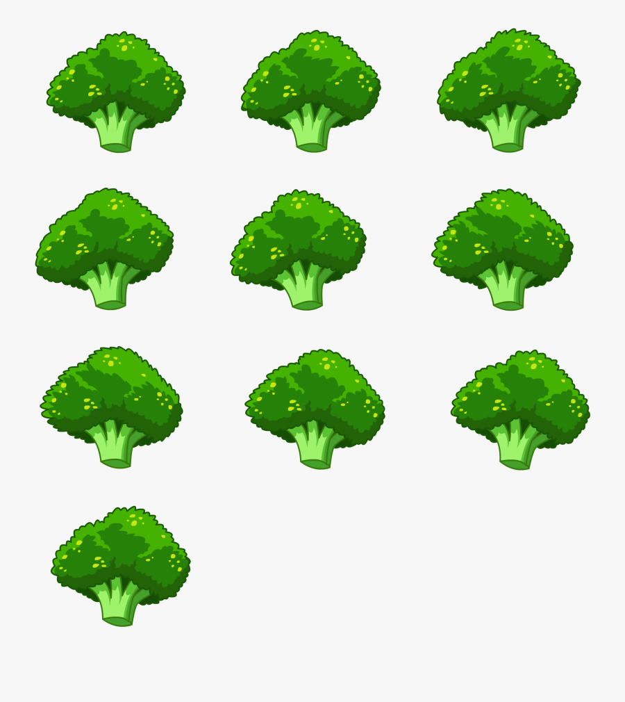 Broccoli Png - Corona Princesa Stencil, Transparent Clipart