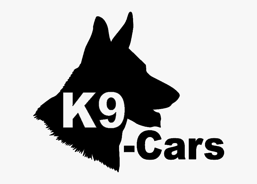German Shepherd Golden Retriever - Police K9 Cages Car, Transparent Clipart