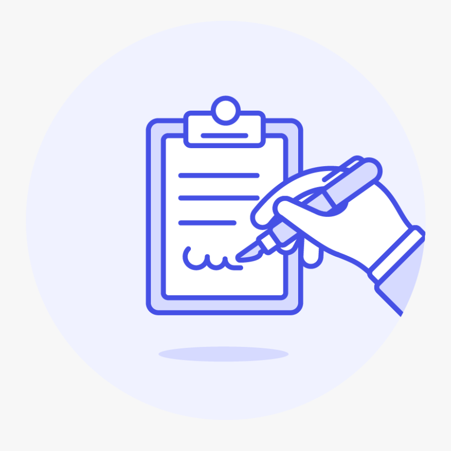 Icon Image Creator Pushsafer - Black And White Checklist Clipboard Clipart, Transparent Clipart