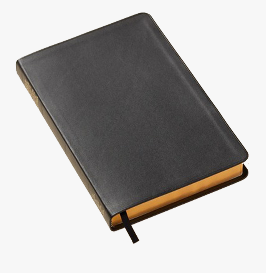 Genuine Leather Triple Combination, Large, Indexed,, Transparent Clipart