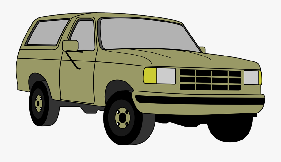 Vehicle Car Land Rover Free Photo - K5 Blazer Clip Art, Transparent Clipart