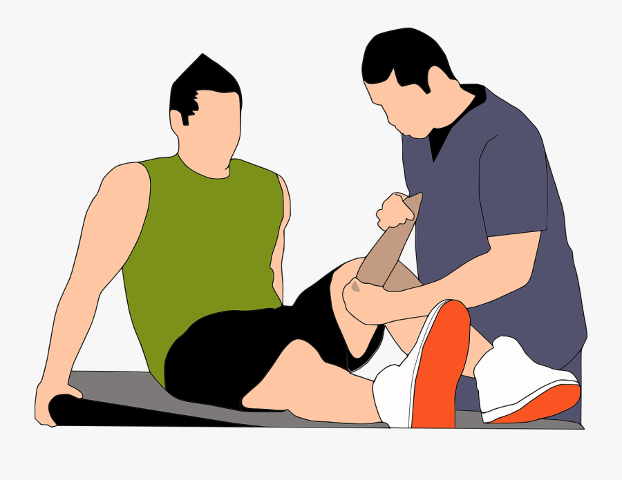 Creating An Impromptu Splint - Prévention Des Blessures Sportives, Transparent Clipart