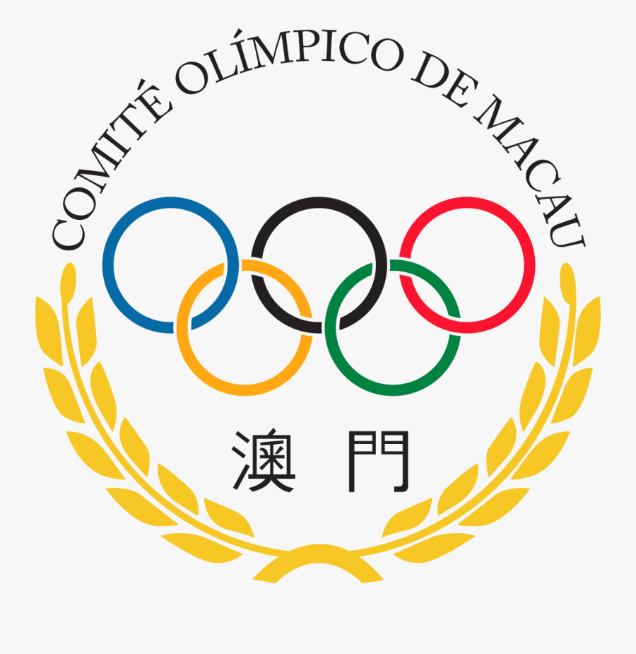 Sports And Olympic Committee Of Macau, China - International Olympic Committee, Transparent Clipart