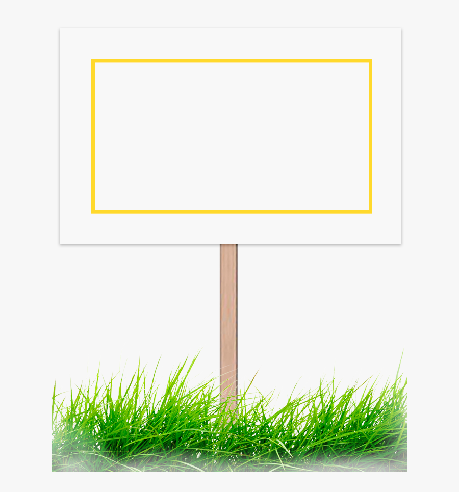 Transparent Blank Billboard Clipart - Hierochloe, Transparent Clipart