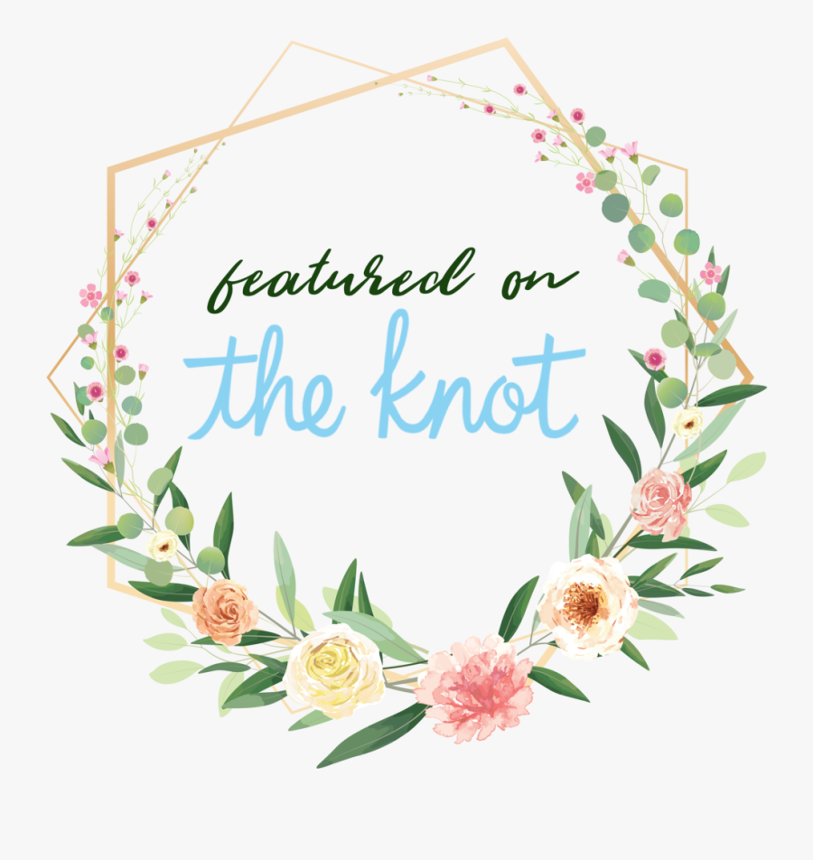 Garvey Barn Featured On The Knot - Knot, Transparent Clipart