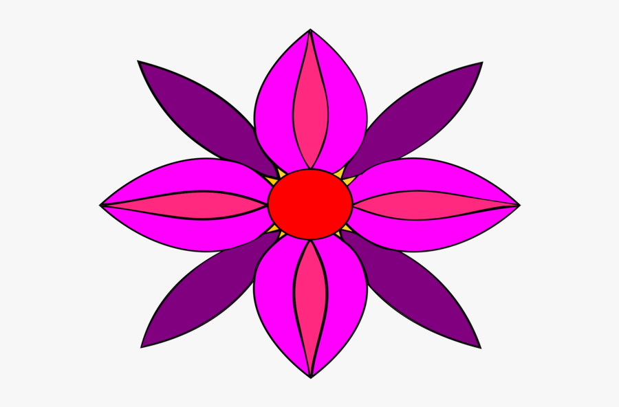 Knot Clipart Cartoon - Flores De Catrina Png, Transparent Clipart