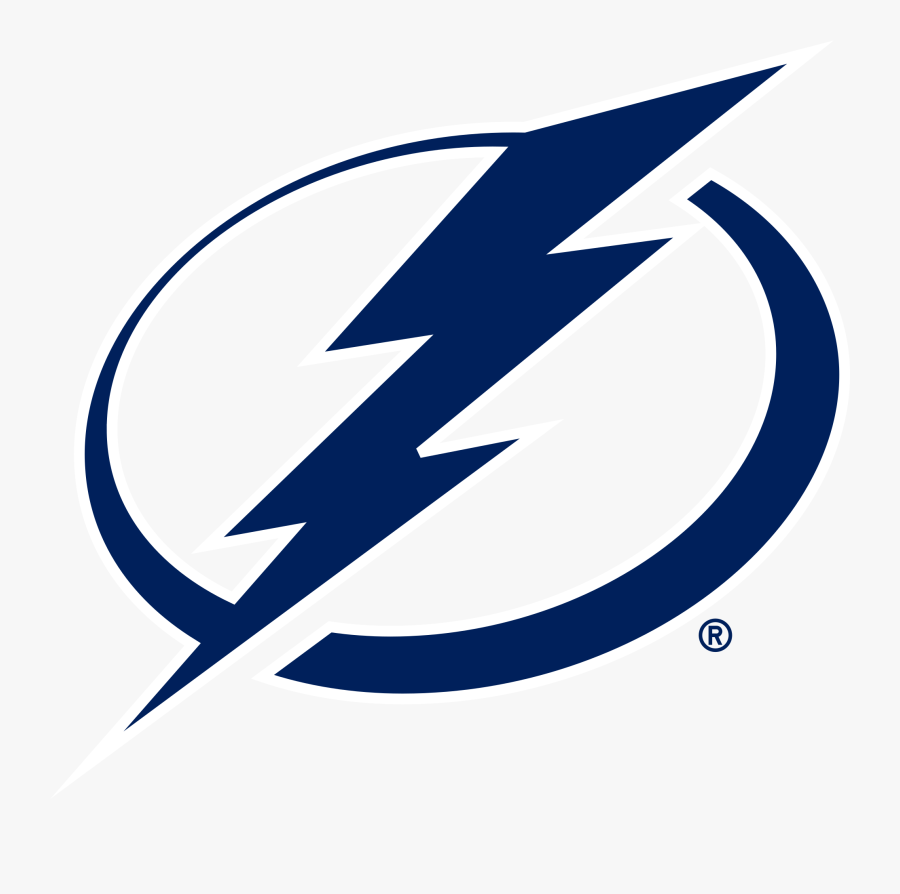 Tampa Bay Lightning Logo Png - Tampa Bay Lightning Logo, Transparent Clipart