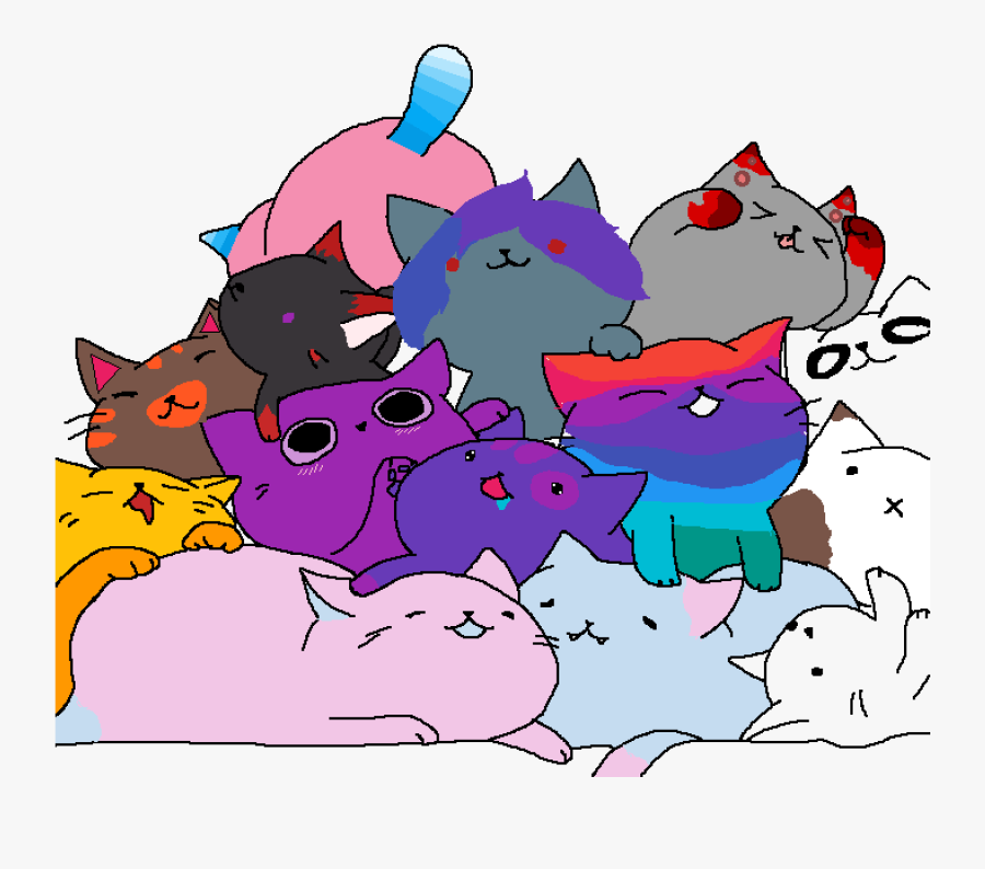 Cat, Transparent Clipart