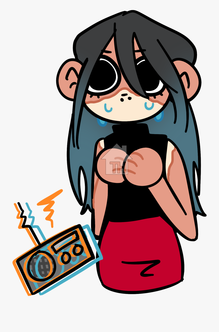 Cartoon, Transparent Clipart