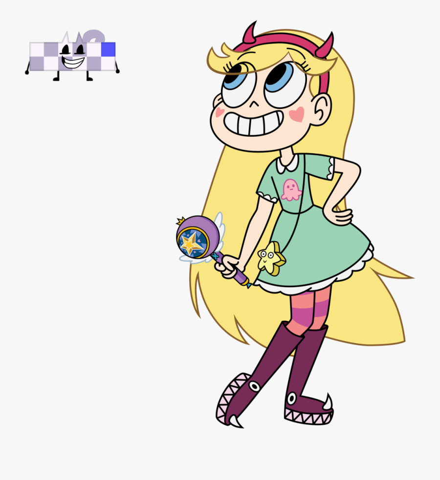 Star Vs The Forces Of Evil Ships Wikia - Star Vs The Forces Of Evil .png, Transparent Clipart